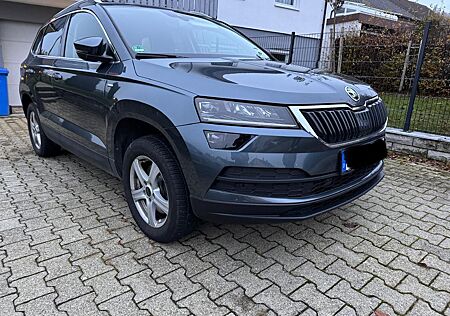 Skoda Karoq 2.0 TDI SCR 140kW DSG 4x4 DRIVE 125 DR...