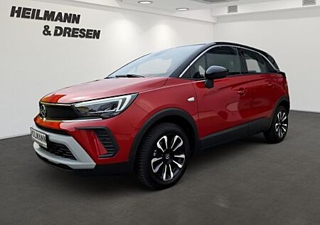 Opel Crossland X Crossland Elegance 1.2 Navi/Lenkrad/WSS/Sitzheiz