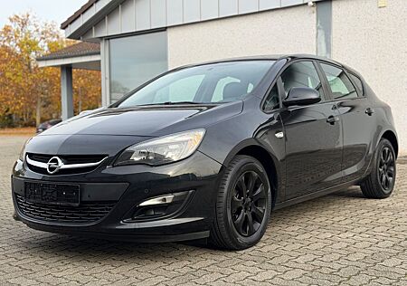 Opel Astra J Lim. 5-trg. Style 1.4 -Aux-Klima-Temp.-