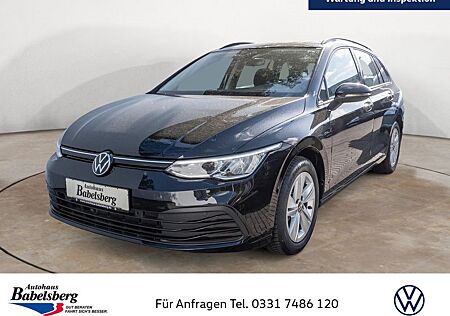 VW Golf Volkswagen VIII Variant 1.5eTSI DSG LED NAVI AHK ACC