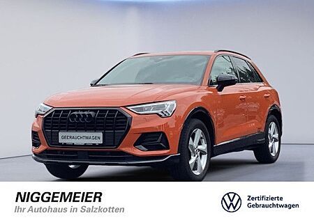 Audi Q3 35TDI advanced PANO+NAVI+KAMERA+LED