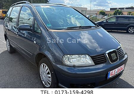 Seat Alhambra Reference*7 Sitzer*HU/AU+Service Neu