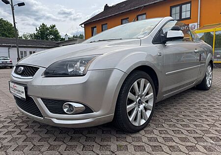 Ford Focus Cabrio Titanium