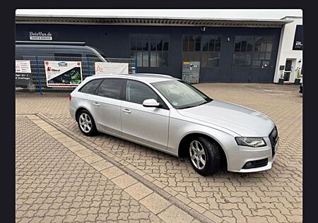 Audi A4 2.0 TDI Avant, Scheckheft gepflegt ,09/27 TÜV