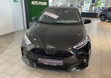 Toyota Yaris Hybrid 116 1.5 VVT-i Teamplayer