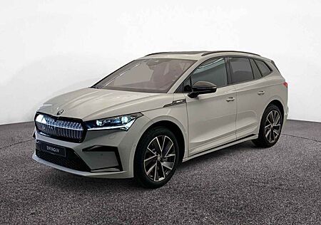 Skoda Enyaq iV 85x Sportline *WÄRME*PANO*MATRIX*AHK*