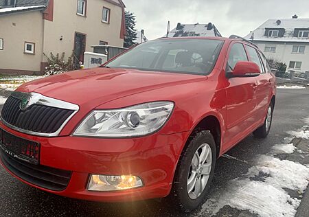 Skoda Octavia 1.8 TSI 4x4 Impuls Edition Combi Imp...