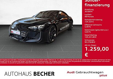 Audi RS e-tron GT Performance quattro /Matrix/B&O