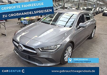 Mercedes-Benz CLA 200 Shooting Brake CLA 200 d SB Key Lane Navi AUT Klima