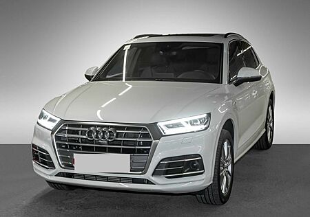 Audi Q5 50 TFSI e S-Line/Quattro/Pano/AHK/