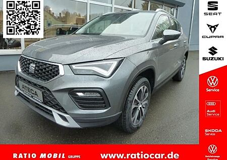 Seat Ateca STYLE EDITION 2.0 TDI DSG STANDHEIZUNG AHZ