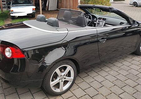 VW Eos Volkswagen 1.4 TSI GT Sport GT Sport Motor 45000