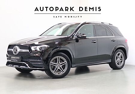 Mercedes-Benz GLE 350 d 4M AMG-Line /HUD/AIR/MULTIBEAM/MEM/BUR