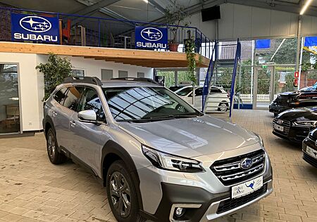 Subaru Outback 2.5i Active Lineartronic