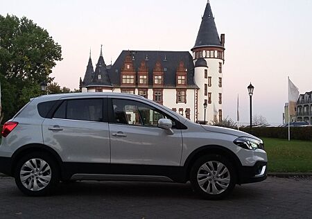 Suzuki SX4 S-Cross (SX4) S-Cross 1.0 Booster Hybrid TÜV-NEU sofot