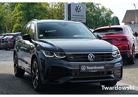 VW Tiguan Volkswagen R-Line 2.0 TDI AHK Kam Pano IQ.Light Busi