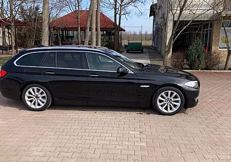 BMW 525d Touring - High Executive