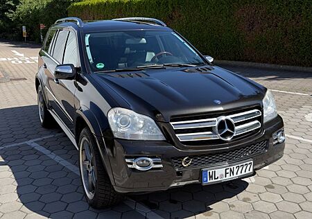 Mercedes-Benz GL 320 CDI 4MATIC -