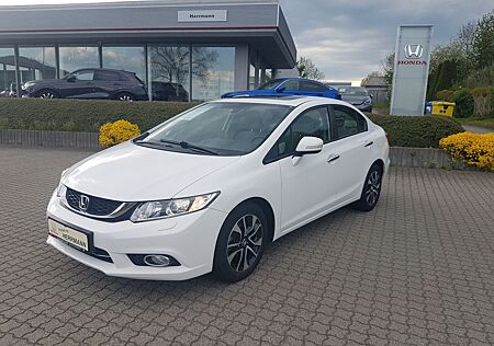 Honda Civic Lim. 4-trg. 1.8 i-VTEC Executive