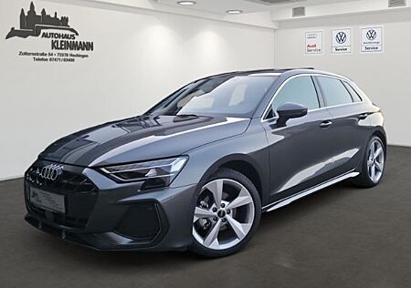Audi A3 2.0 EU6e Sportback 35 TDI S line Pano,Matrix,