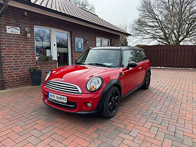 MINI Cooper D Clubman, Navi, Parkh., AHK!!!