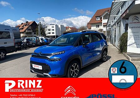 Citroën C3 Aircross Shine 130 PS Automatik*Sitzhzg.*Navi