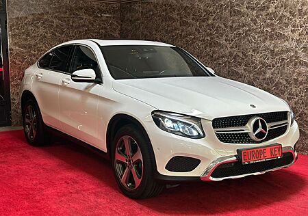 Mercedes-Benz GLC 250 4MATIC SCHIEBEDACH LED ACC KAMERA