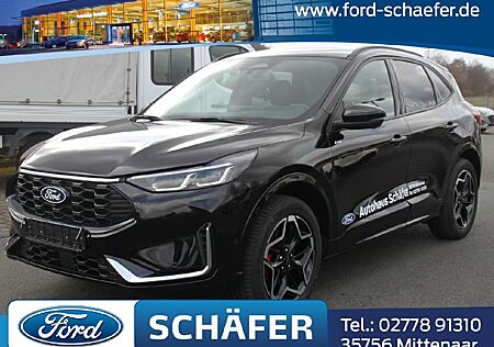 Ford Kuga Hybrid ST-Line X+SHZ+LHZ+LMF+DAB+NAVI+KLIMA