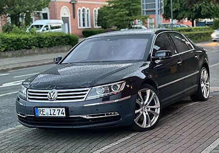 VW Phaeton Volkswagen PHEATON 4.2 V8 4-MOTION - VOLL -