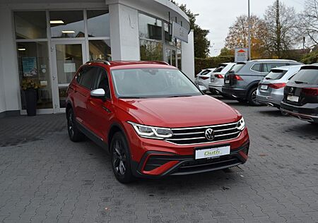 VW Tiguan Allspace Volkswagen -7Sitze - 5J.Garantie 5,99% Finz