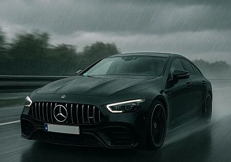 Mercedes-Benz AMG GT 4-trg. 53 4Matic+