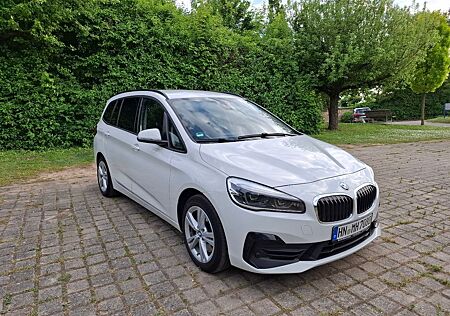 BMW 2er 220 Gran Tourer 220d xDrive Steptronic -