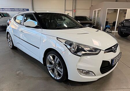 Hyundai Veloster Style Keyless|StHZ|Kamera|Navi|8xAlu