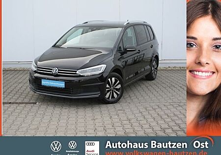 VW Touran Volkswagen 1.5 TSI DSG Goal 7-SITZER/AHK/MATRIX/NAVI