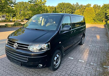 VW T5 Caravelle Volkswagen 145.000 km lang zwei Türe