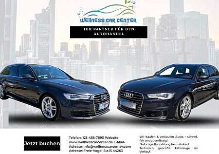 Audi A6 Avant 3.0 TDI clean diesel quattro