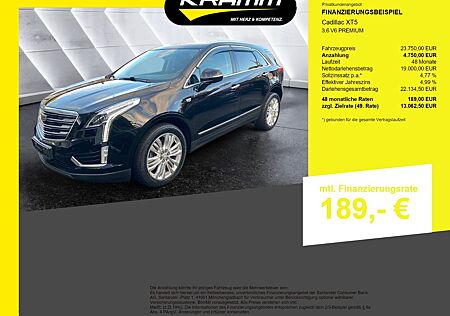 Cadillac XT5 3.6 V6 PREMIUM Dig.Cockpit HUD LED Xenon BT