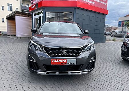 Peugeot 3008 Allure/Tempomat/Bluetooth/LED/Navi/AHK/DAB/