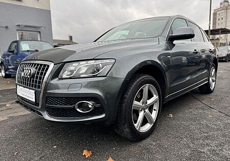 Audi Q5 2.0 TDI quattro S line °AHK°1. Hand°