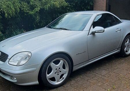 Mercedes-Benz SLK 230 KOMPRESSOR -