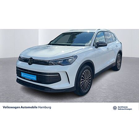VW Tiguan leasen