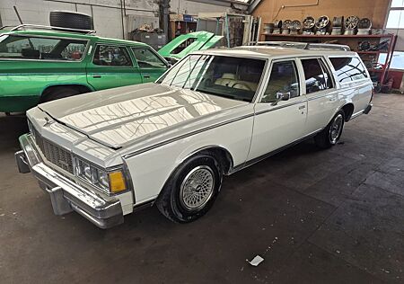 Chevrolet Caprice  H-Kennzeichen, deutsche Zulassung, ATM