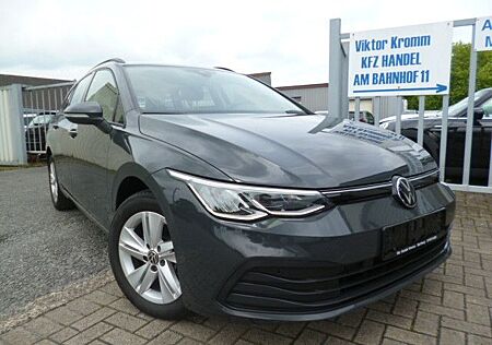 VW Golf Volkswagen VIII Variant Life