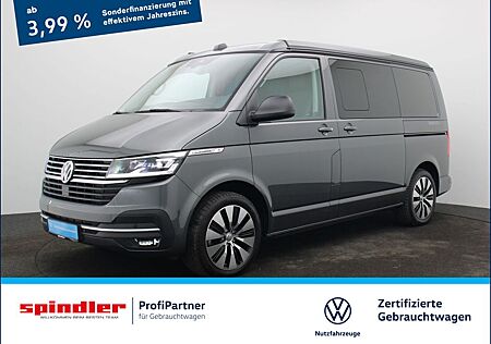 VW T6 California Volkswagen T6.1 California Beach Tour 2.0 TDI/ LED, AHK