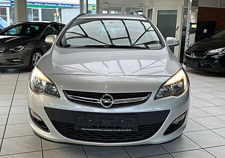 Opel Astra J Sports Tourer Edition