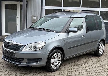 Skoda Roomster Style Plus Edition* DSG * AHK * Tempo *