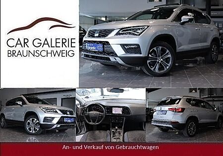 Seat Ateca 2.0 TDI Style*PANORAMA*STANDHEIZUNG*AHK*
