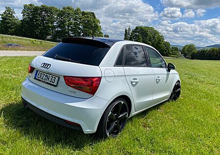 Audi A1 1.4 TFSI Sportback