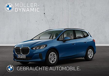 BMW 216i ACTIVE TOURER RÜCKFAHR DAB SHZ
