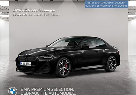 BMW 218i Coupé M Sport Harman/K LiveCockpitProf LED